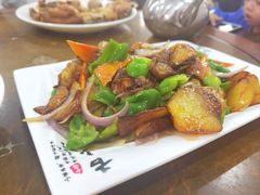 -春發合饭庄