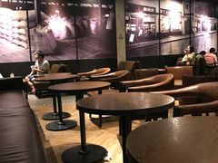 -星巴克(上海虹桥南丰城办公楼店)