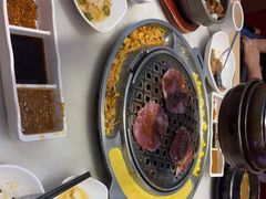 -韩宫宴烤肉·料理(青浦宝龙店)