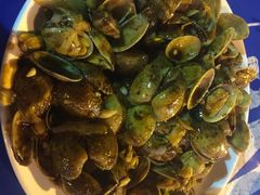 乾毓德平价海鲜烧烤城-天津乾毓德饭庄·清真传统炒菜·海鲜烧烤(咸阳路店)