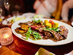 烤肉拼盘-上海柏悦酒店·世纪100牛排馆