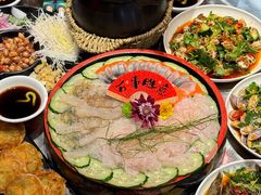 -官塘鱻鱻鱼生·潮汕生腌·砂锅粥(西马路总店)