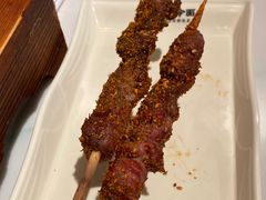 羊排肉串-七八冷面·延边朝鲜族美食(圣熙八号店)