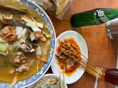 -西工饭庄快餐厅(西工小街店)