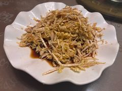 -金牌餐厅·天津菜·八珍豆腐·老爆三(瓷房子店)
