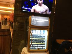 -上海大宁福朋喜来登酒店大堂吧(共和新路店)