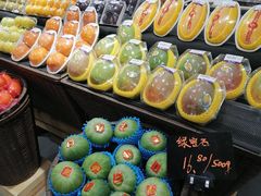 -GranVida生活超市(海信广场店)