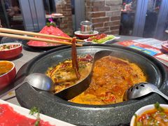 -生活如沸·顺德水牛奶火锅(大学路店)
