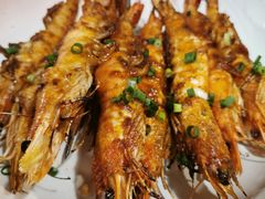 烤大虾-夹夹大·蟹蟹大排档(财富又一城店)