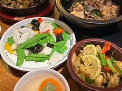 -云海肴·汽锅鸡·云南菜(苏州中心店)