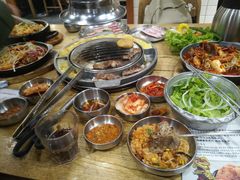 -姜虎东白丁烤肉(虹桥天地店)