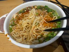-舌尖尖牛肉面(甘南路店)