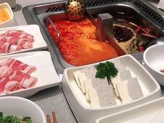 -海底捞火锅(老城根店)