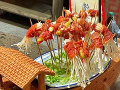 -椒香城门口老火锅(虎门店)