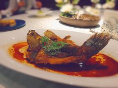 香煎笋壳鱼-麟1929(外滩店)