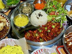 -哼蟹二将·烤肉酱蟹(合生汇店)