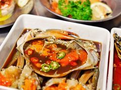 -哼蟹二将·烤肉酱蟹(合生汇店)