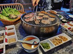 -柳飘飘亚洲烤肉集合店(内江万达店)