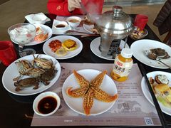 -海草馆自助餐厅(悦海店)