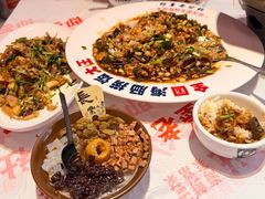 -即墨老公社·海肠捞饭大王(古城店)