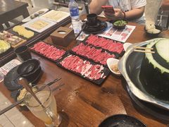 -八宝牛潮汕鲜牛肉火锅(净月店)