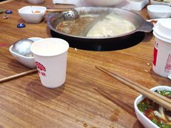 -傣妹火锅(张江高科店)