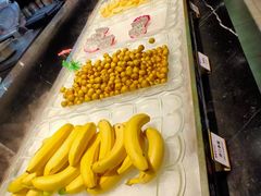 自助取餐区-梨花自助烤肉(天河城店)