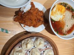 -朱新年·苏式汤团·面点(北寺塔店)