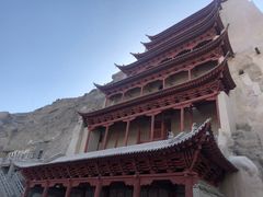 -敦煌莫高窟