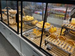 面包甜点陈列柜-拉那巴米 蛋糕定制(世纪东方广场店)