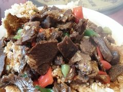 牛肉锅巴-王家土菜馆(霍山县店)