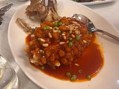 -上海和平饭店龙凤厅 Dragon Phoenix