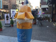 -Cafe de Paris(林荫路店)