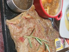 -豪客来牛排(红豆万花城店)