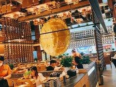 -西塔老太太泥炉烤肉(武汉摩尔城店)