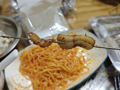-亨利烧烤(理想山店)