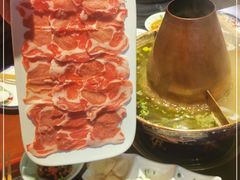 -1078號老北京涮肉(松柏店)