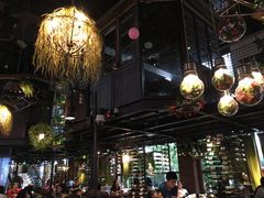 大堂-胡桃里音乐酒馆(白云五号T5 MALL店)