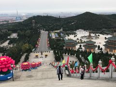 -龙口南山旅游景区