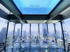 -重庆解放碑威斯汀酒店
