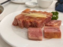 水晶肴肉-怡园饭店-餐厅(四望亭店)