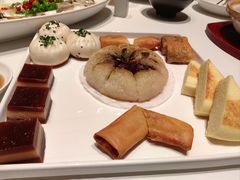 点心拼盘-荣兴酒家(徐家汇店)