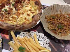 -盘炉forenza·云贵川融合小食堂 ( 钟楼中柳巷店)