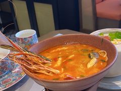 -泰椰里·泰国餐厅(智慧城广百广场店)