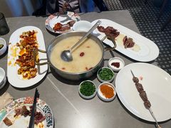 -羊门客在·烤盐池滩羊·川菜