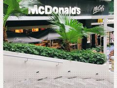 -麦当劳(宜安广场店)