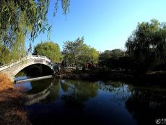 -竹泉村旅游度假区