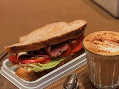 -V咖啡(兰州盛达希尔顿酒店)