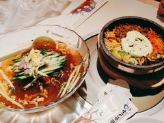 -七八冷面·延边朝鲜族美食(圣熙八号店)