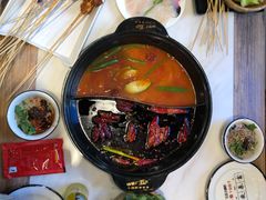 -XiaoJunGan Hotpot 钢管厂五区小郡肝火锅串串香